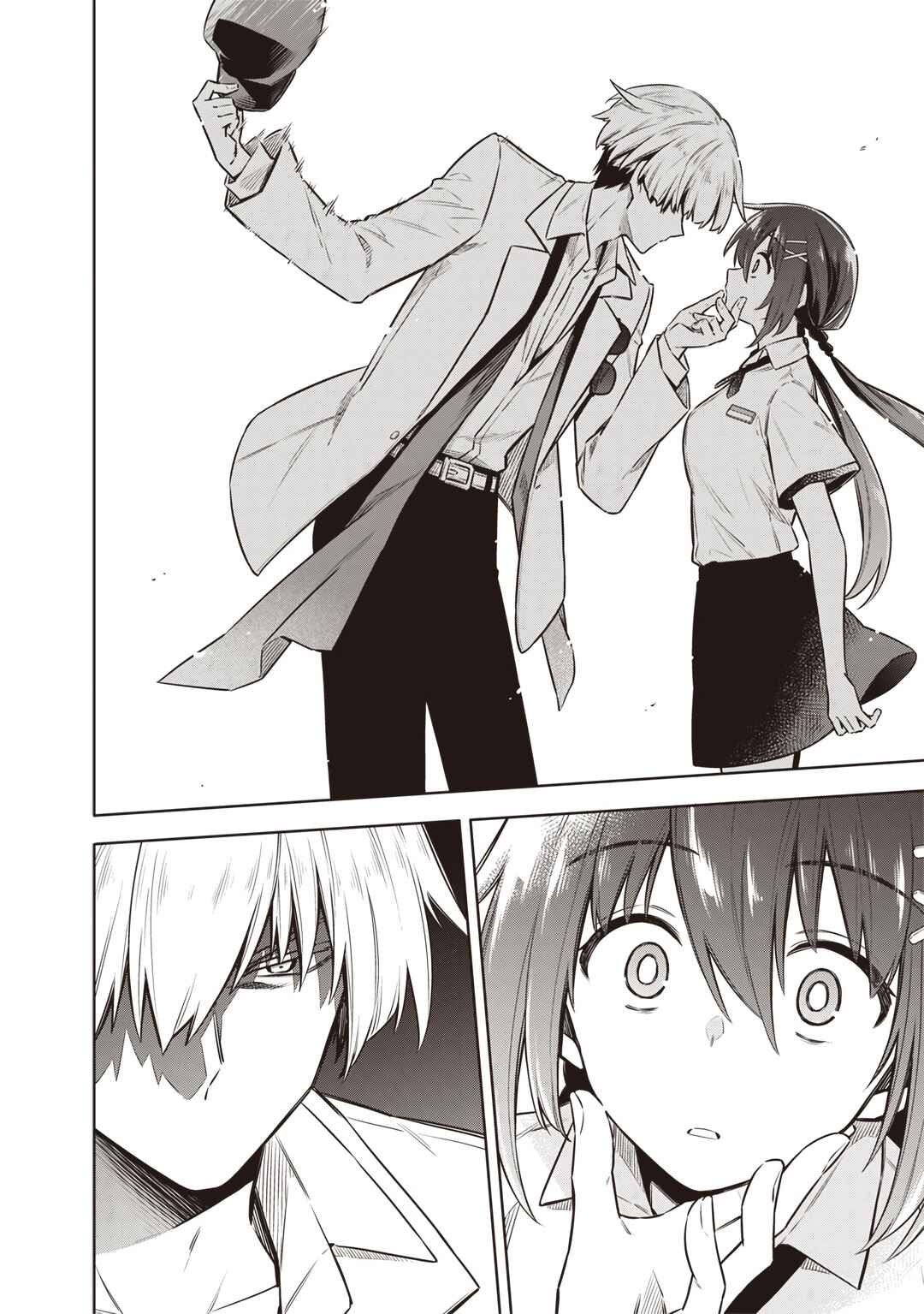 Toukyou KINOKO ~Sekai Ranking 1-i no Komyu-ryoku Saijaku JK~ Chapter 21 - Page 6