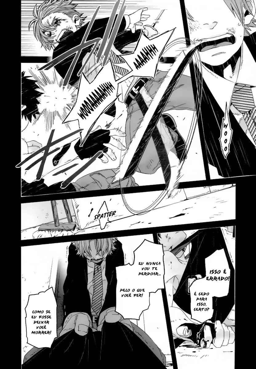 Gangsta Chapter 16 - Page 10