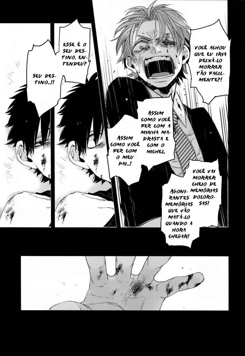 Gangsta Chapter 16 - Page 11