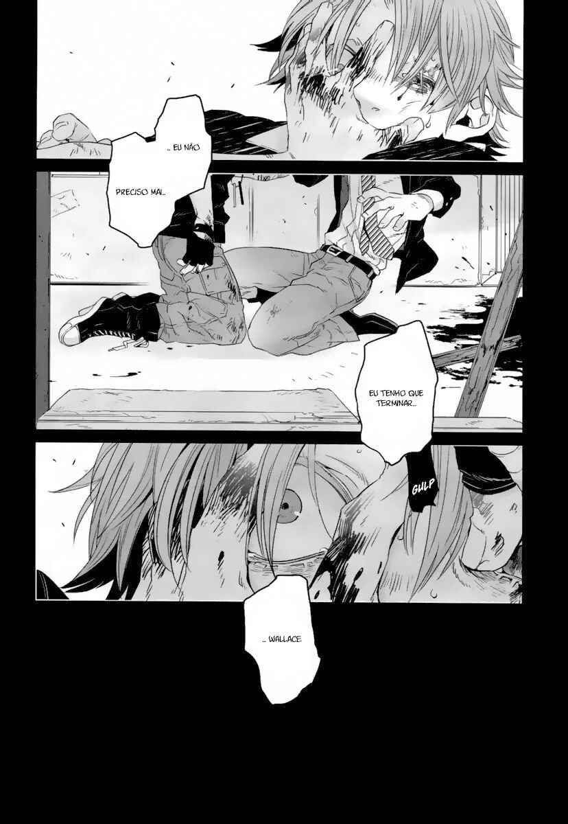 Gangsta Chapter 16 - Page 12