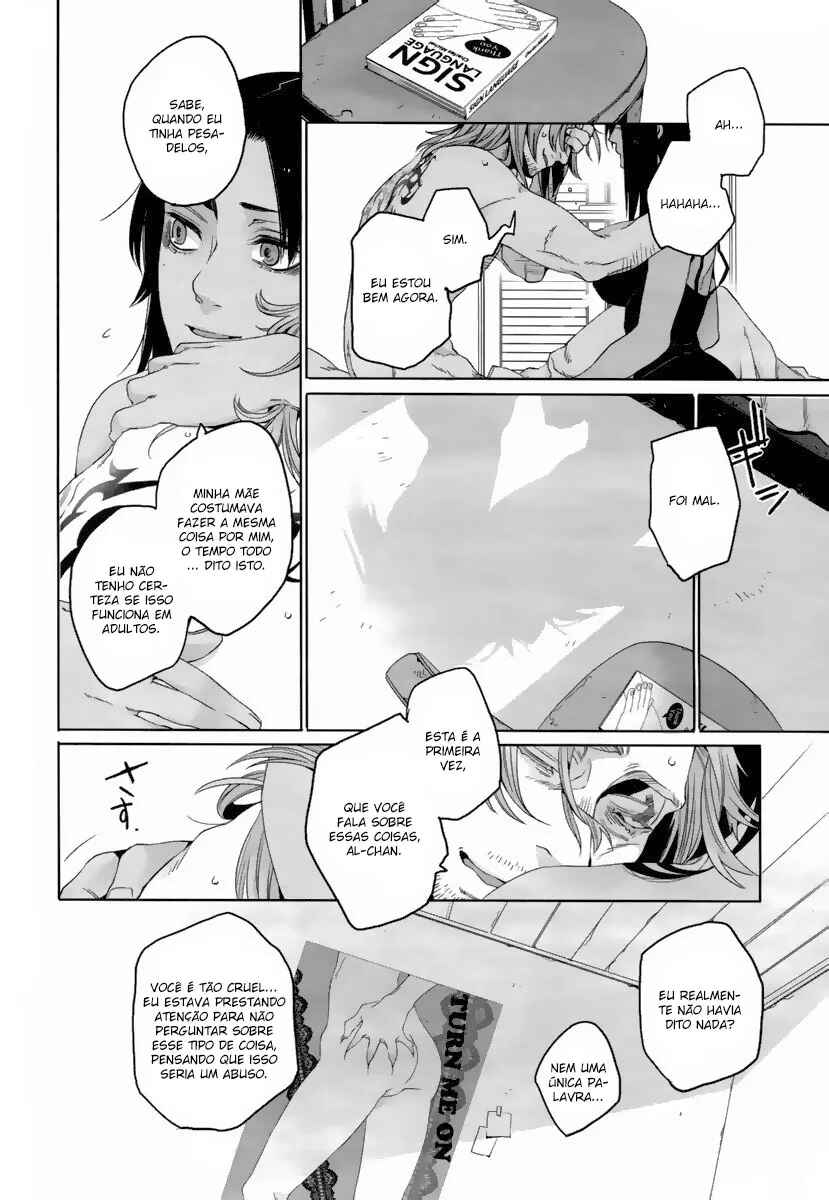 Gangsta Chapter 16 - Page 14