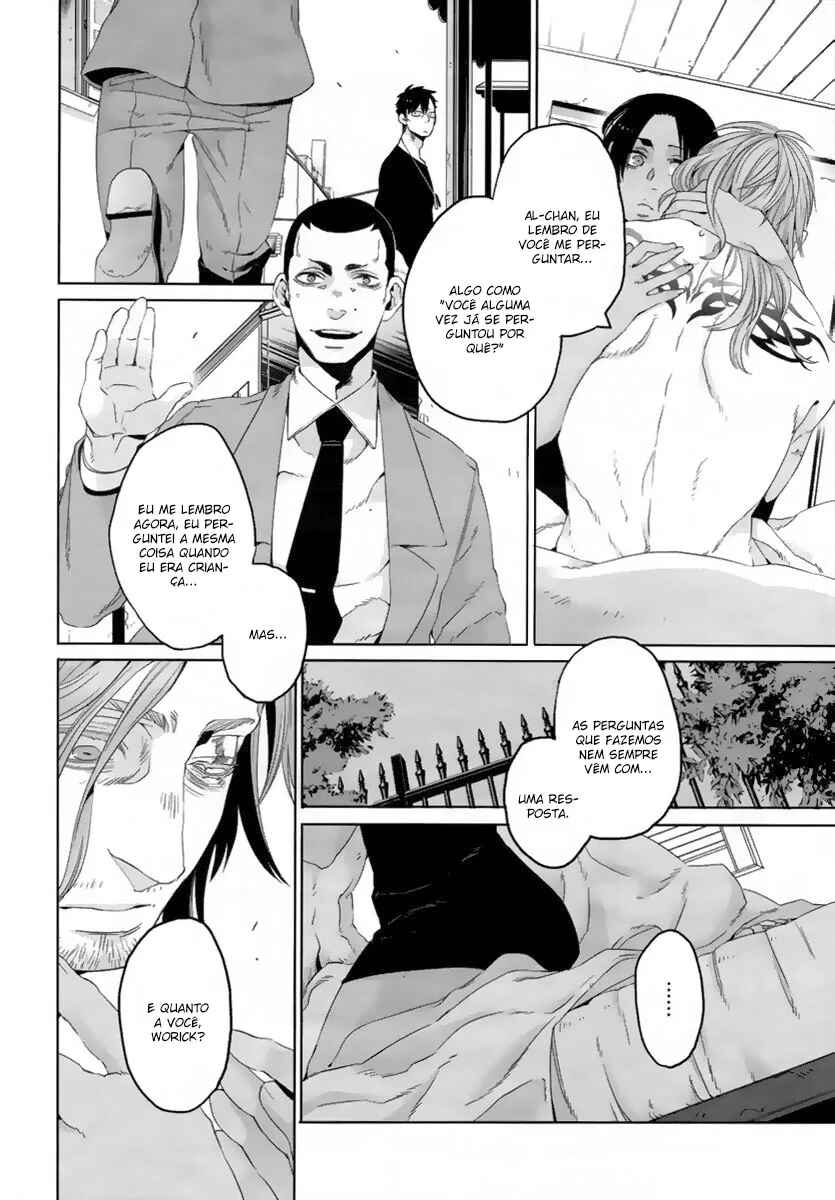 Gangsta Chapter 16 - Page 16