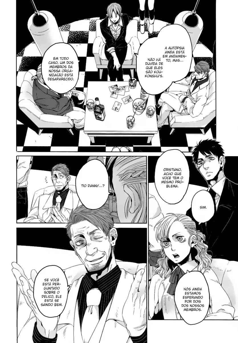Gangsta Chapter 16 - Page 18