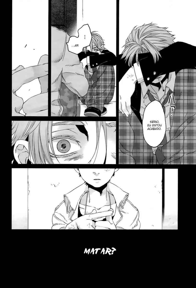 Gangsta Chapter 16 - Page 2