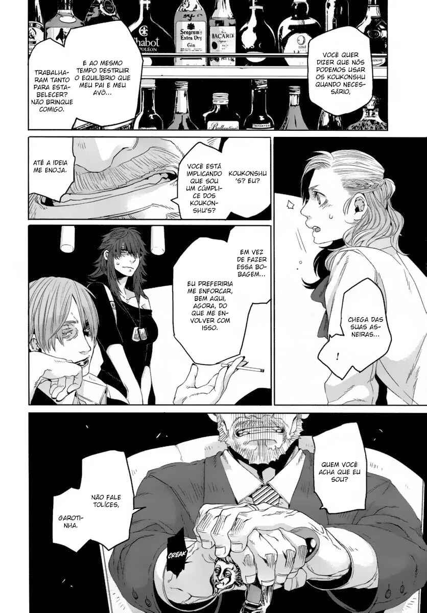 Gangsta Chapter 16 - Page 20