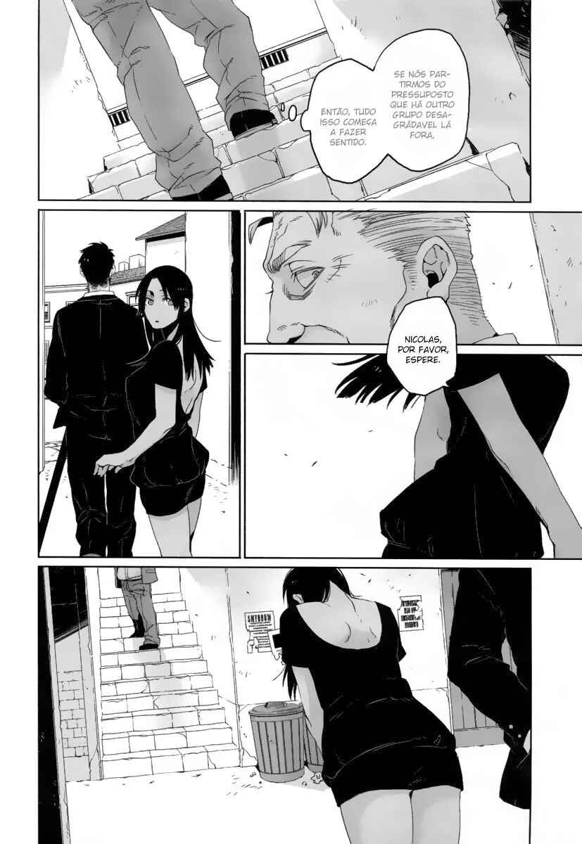 Gangsta Chapter 16 - Page 24