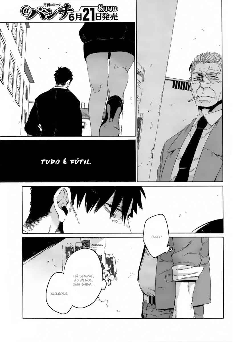 Gangsta Chapter 16 - Page 25