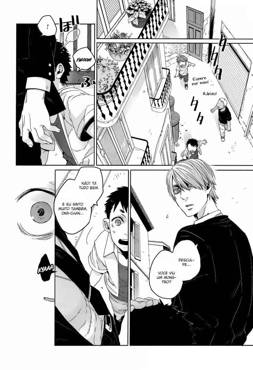 Gangsta Chapter 16 - Page 26