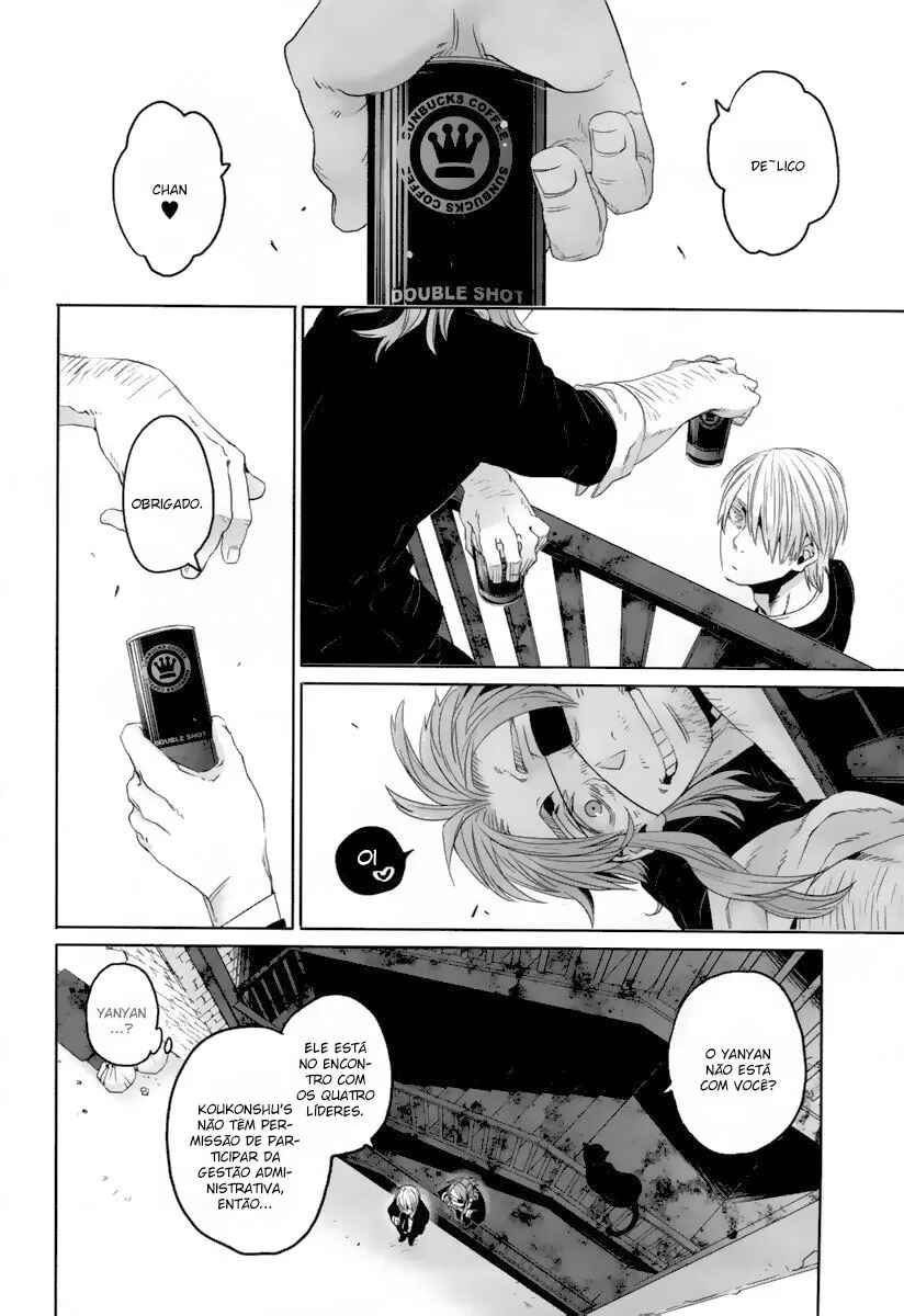 Gangsta Chapter 16 - Page 28