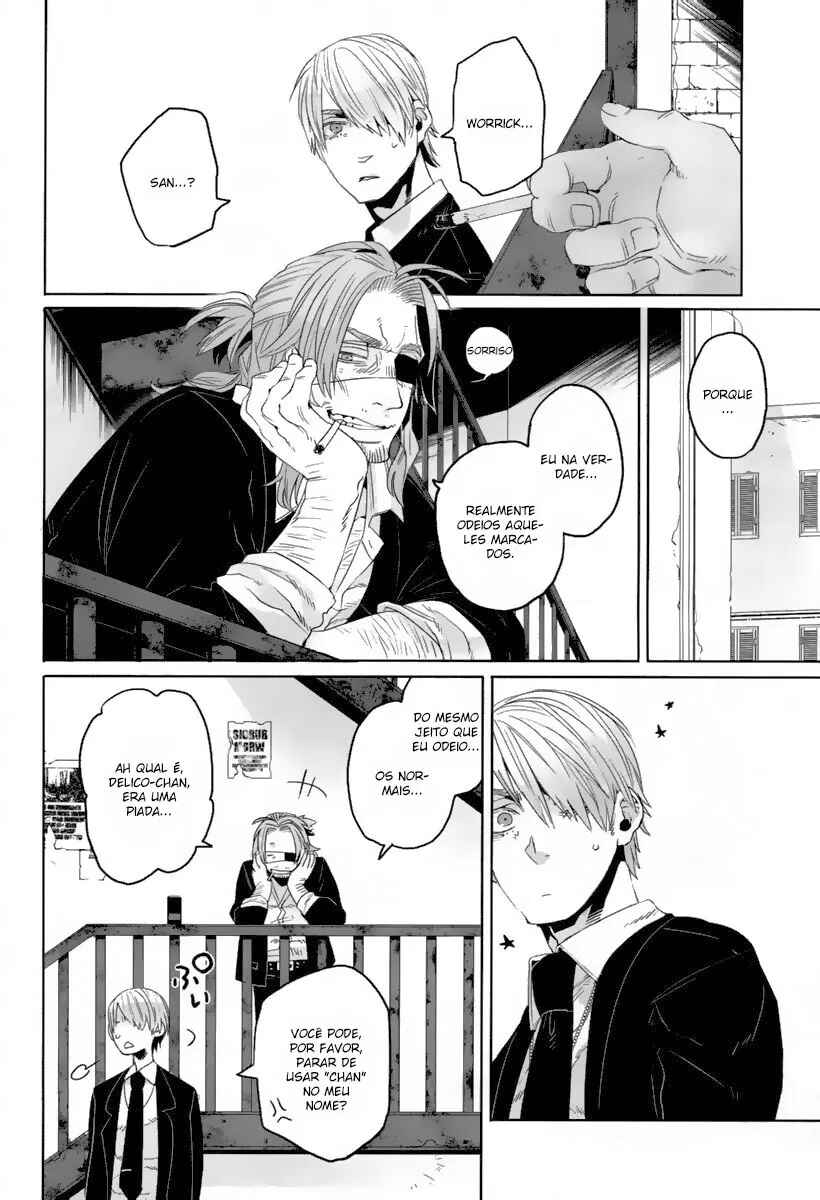 Gangsta Chapter 16 - Page 32