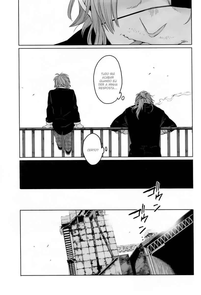 Gangsta Chapter 16 - Page 33