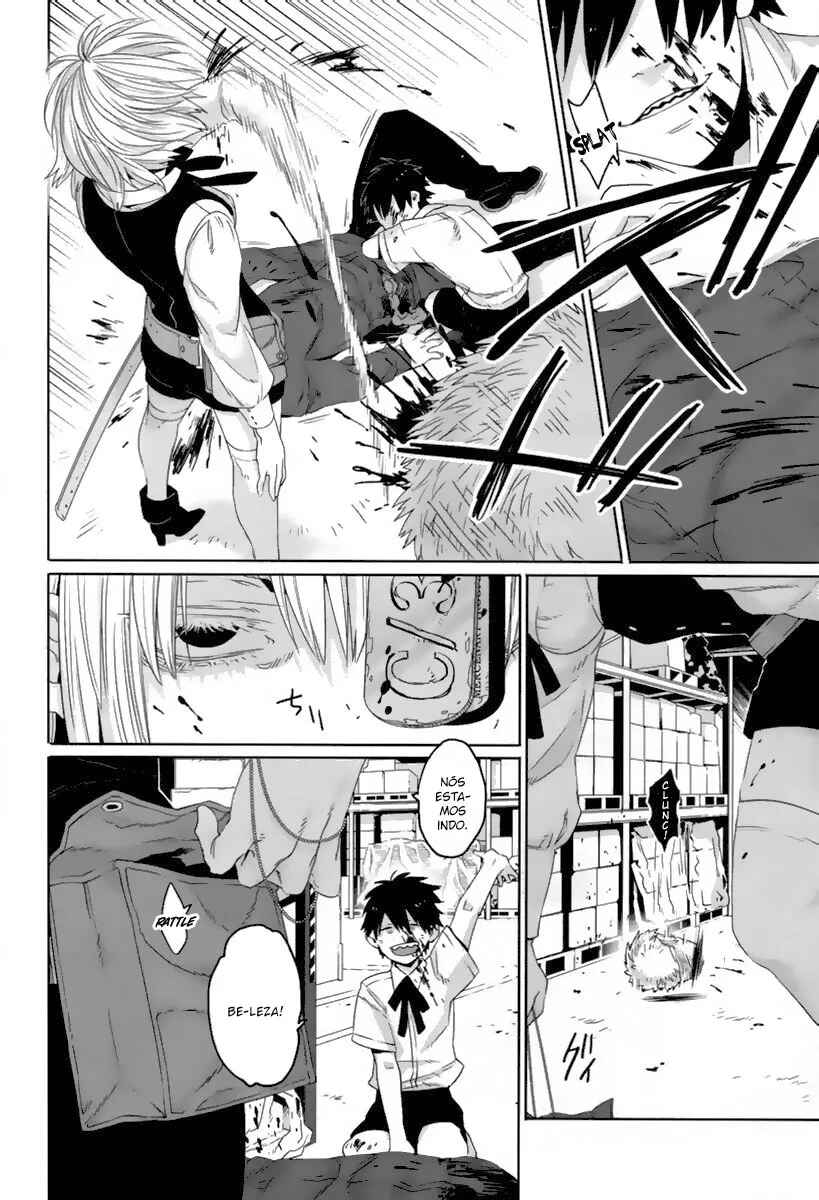 Gangsta Chapter 16 - Page 36