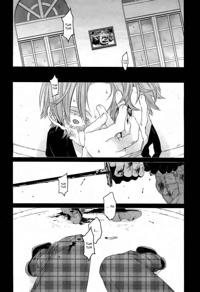 Gangsta Chapter 16 - Page 4