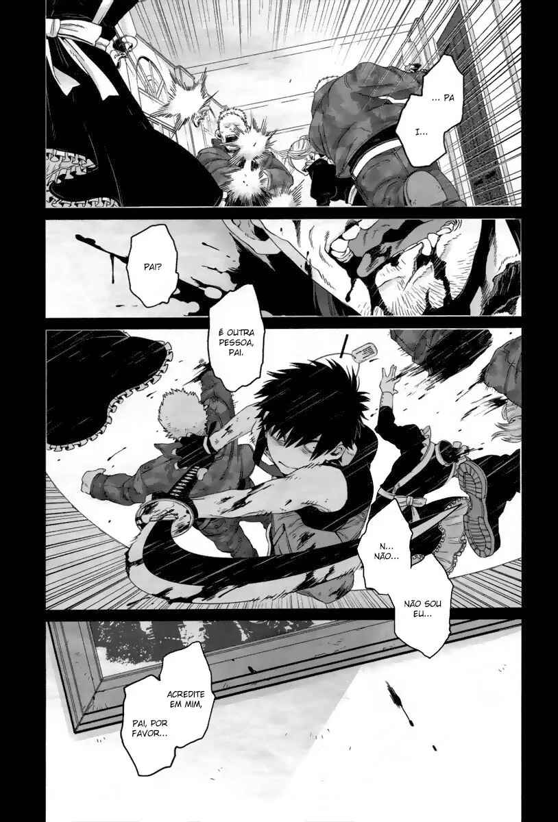 Gangsta Chapter 16 - Page 5