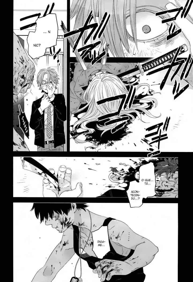 Gangsta Chapter 16 - Page 8