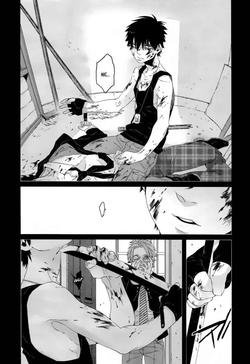 Gangsta Chapter 16 - Page 9