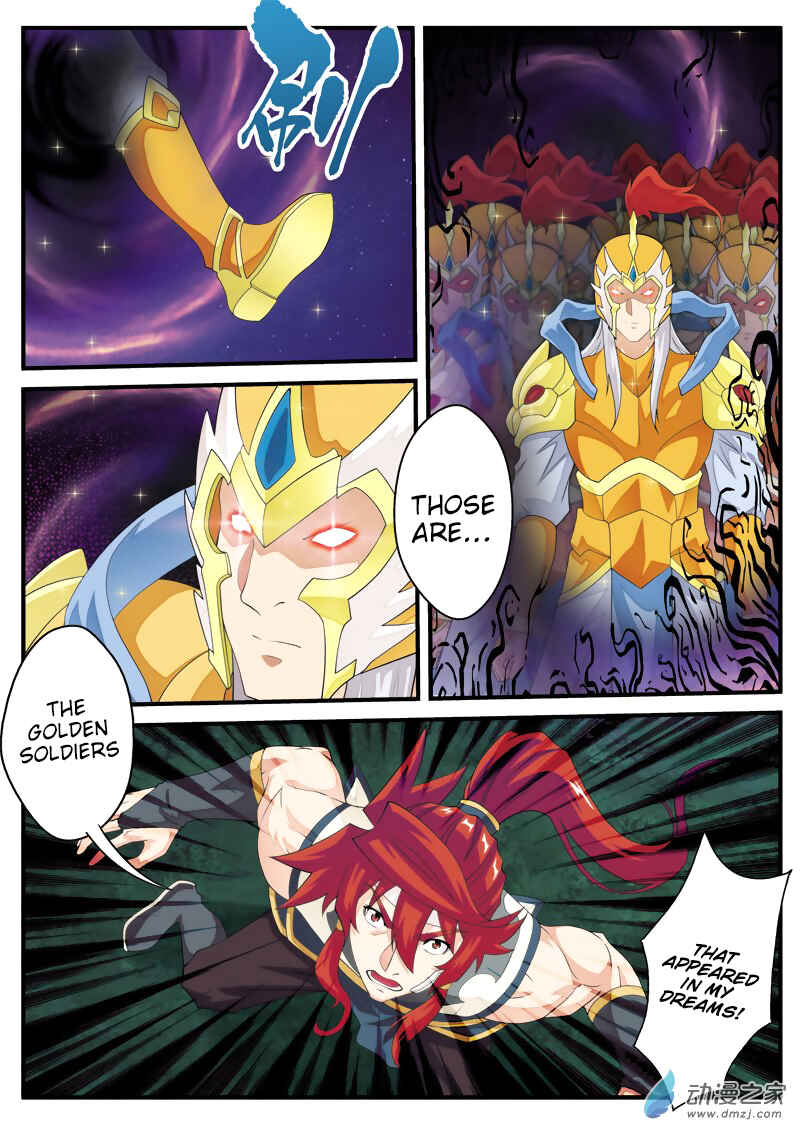 Xiānxiá Shìjiè Chapter 137 - Page 15