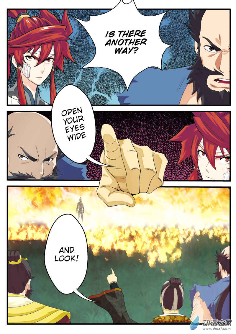 Xiānxiá Shìjiè Chapter 137 - Page 6