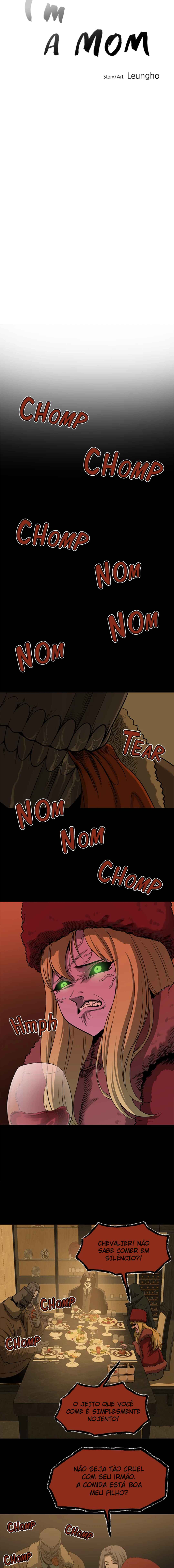I'm a Mom Chapter 37 - Page 7