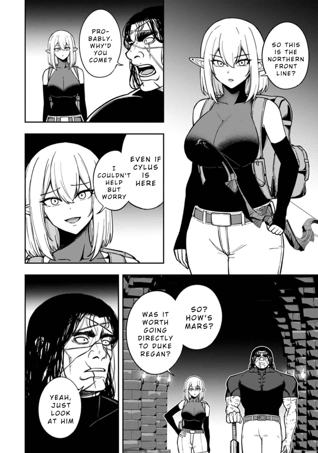 Tensei Shitara Sainou ga Atta Ken ~Isekai Itte mo Doryoku Suru~ Chapter 23 - Page 2