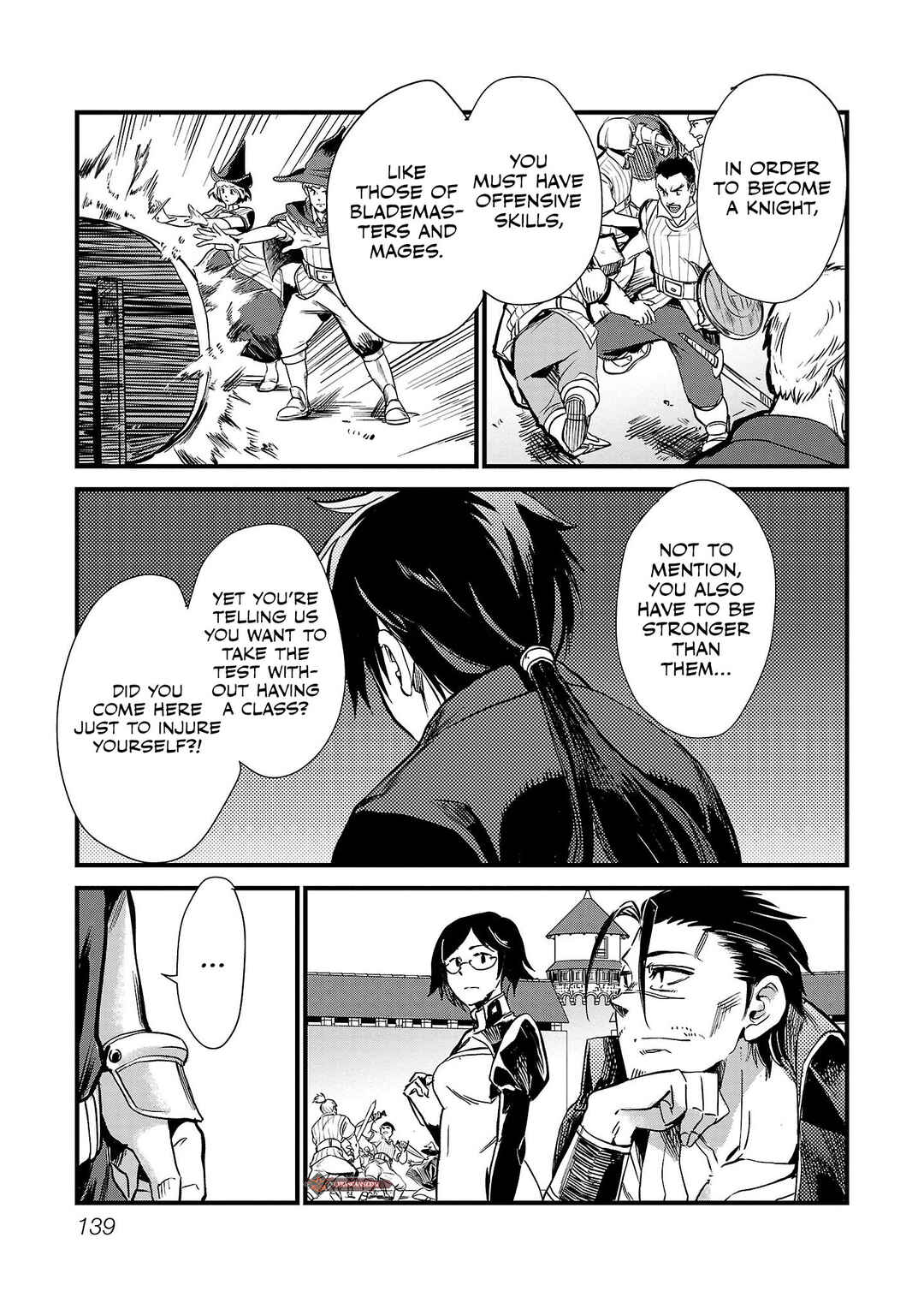 Class "Mushoku" no Eiyuutan: Koushaku-ke o Tsuihou Sareta ga, Jitsu wa Nagutta dake de Skill o Kakutoku Dekiru to Wakari, Tairiku Ichi no Eiyuu ni Noboritsumeru Chapter 6 - Page 12