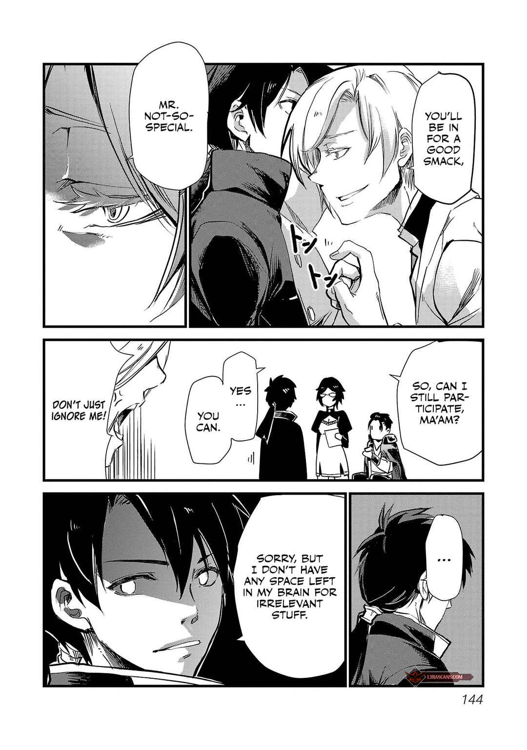 Class "Mushoku" no Eiyuutan: Koushaku-ke o Tsuihou Sareta ga, Jitsu wa Nagutta dake de Skill o Kakutoku Dekiru to Wakari, Tairiku Ichi no Eiyuu ni Noboritsumeru Chapter 6 - Page 17