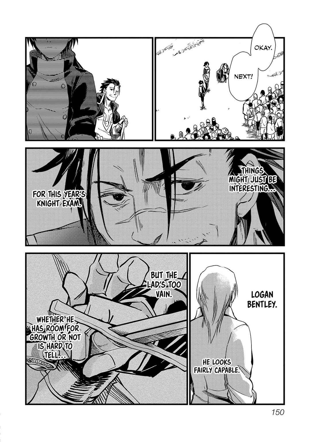 Class "Mushoku" no Eiyuutan: Koushaku-ke o Tsuihou Sareta ga, Jitsu wa Nagutta dake de Skill o Kakutoku Dekiru to Wakari, Tairiku Ichi no Eiyuu ni Noboritsumeru Chapter 6 - Page 23