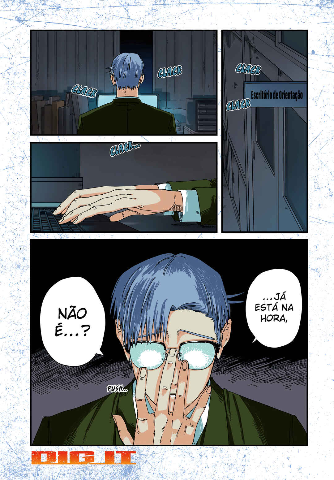Dig It Chapter 9 - Page 2