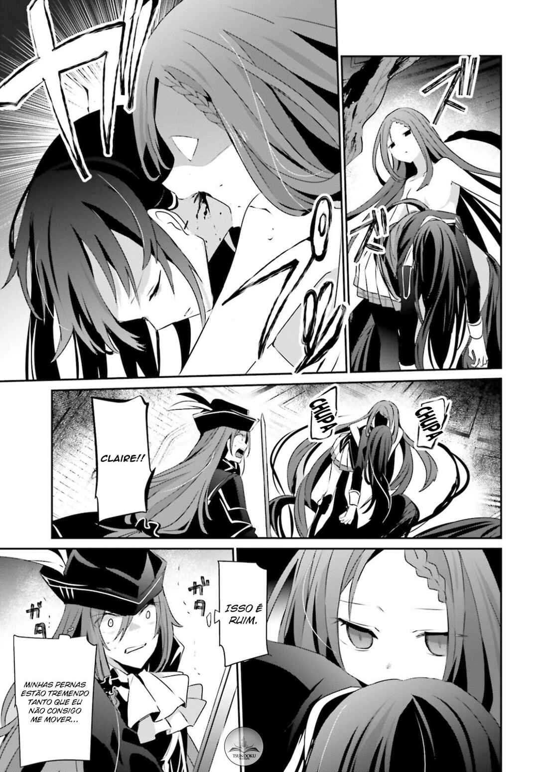 Kage no Jitsuryokusha ni Naritakute! Chapter 31 - Page 11