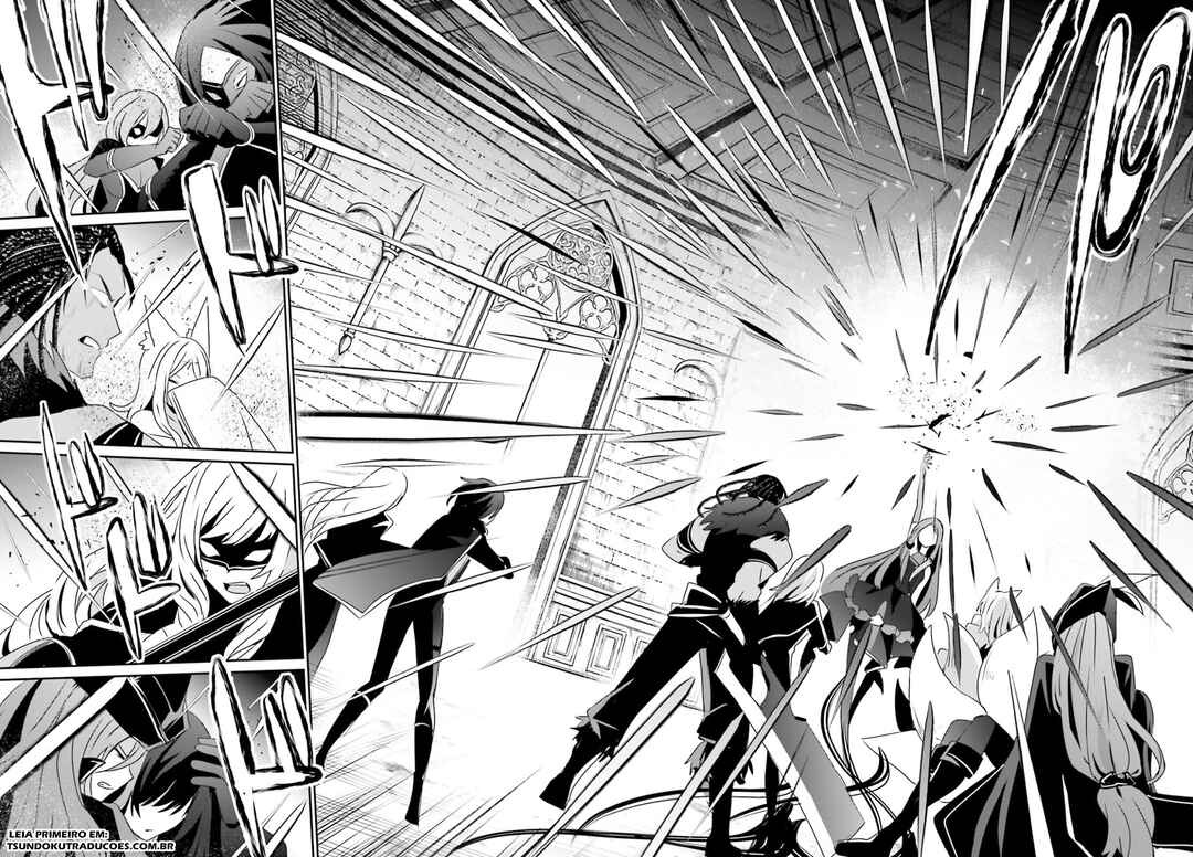 Kage no Jitsuryokusha ni Naritakute! Chapter 31 - Page 22