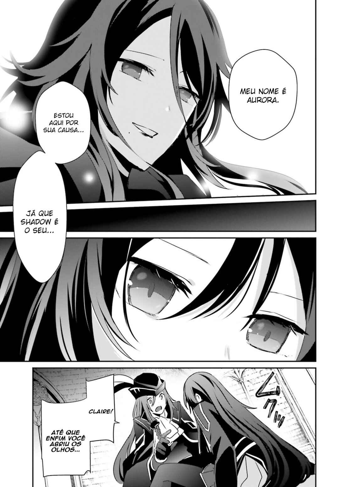 Kage no Jitsuryokusha ni Naritakute! Chapter 31 - Page 30