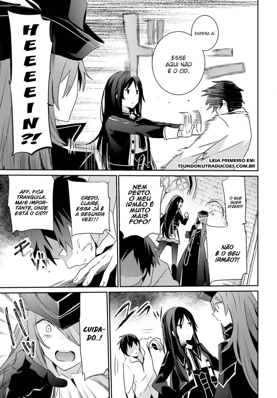 Kage no Jitsuryokusha ni Naritakute! Chapter 31 - Page 7
