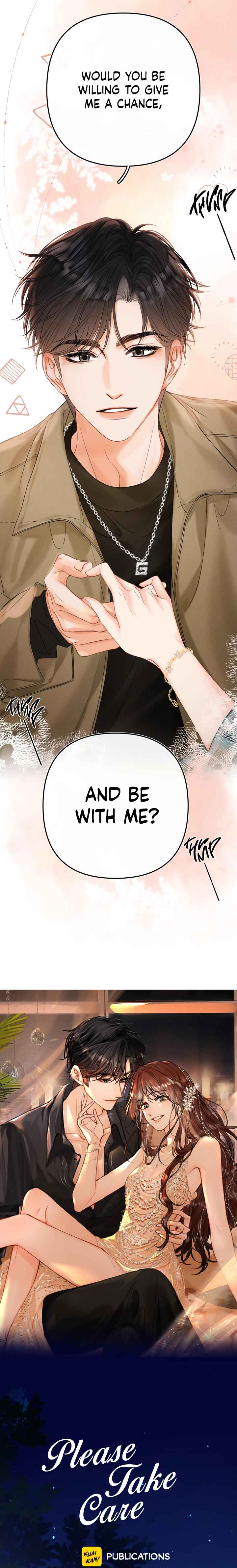 Please Take Care Chapter 31 - Page 1