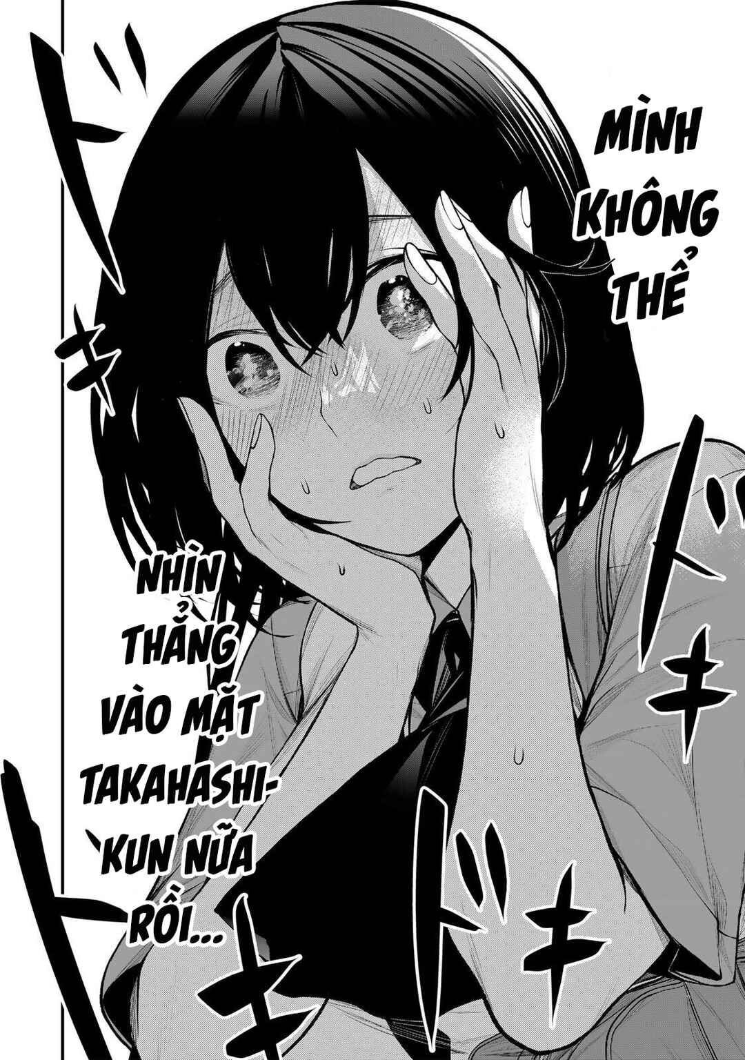 Tonari no Kurokawa-san Chapter 34 - Page 21