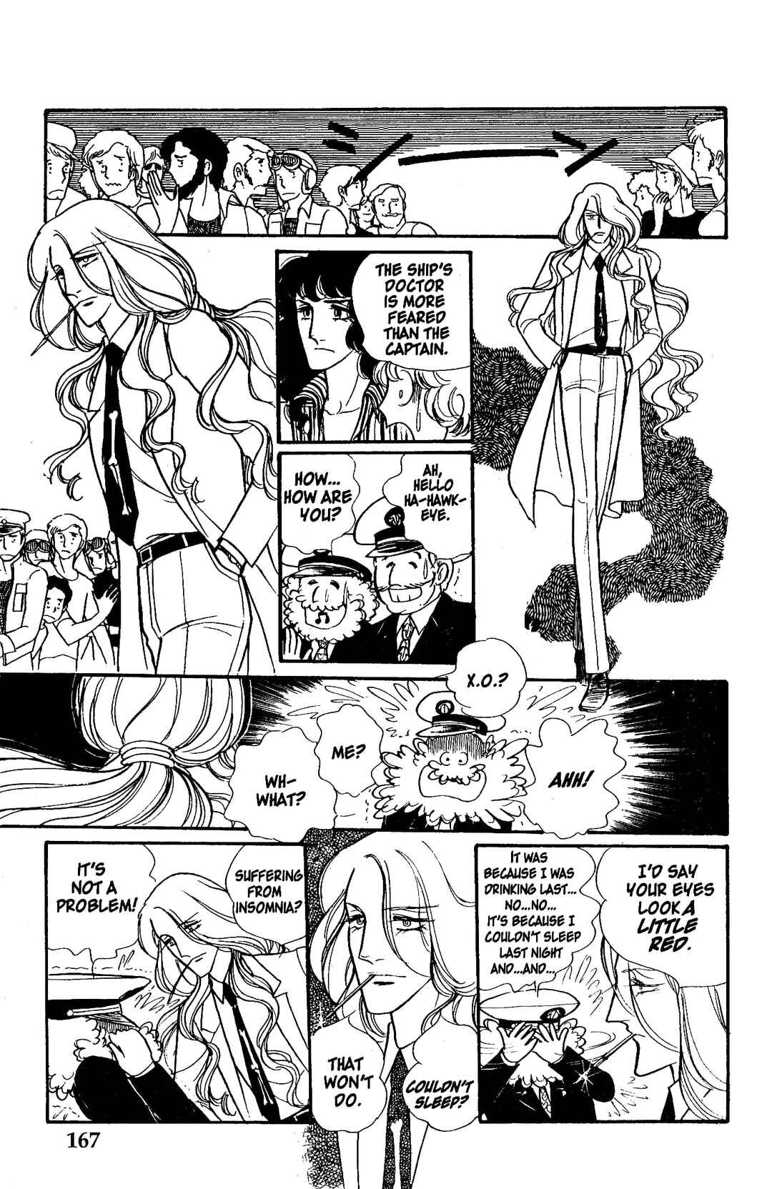 Eroica Yori Ai wo Komete Chapter 5.3 - Page 15