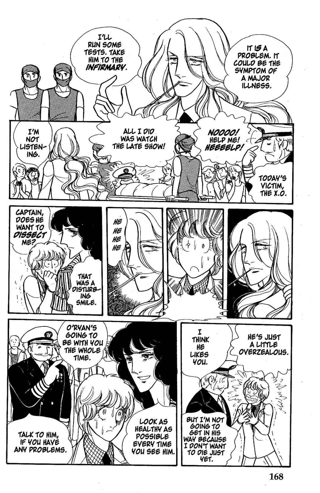 Eroica Yori Ai wo Komete Chapter 5.3 - Page 16
