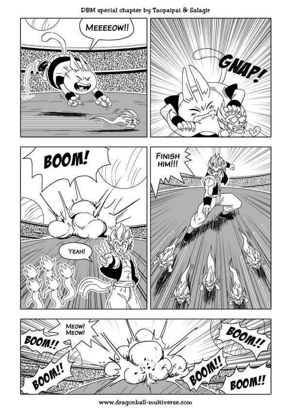 Dragon Ball Multiverse (Doujinshi) Chapter 35 - Page 20