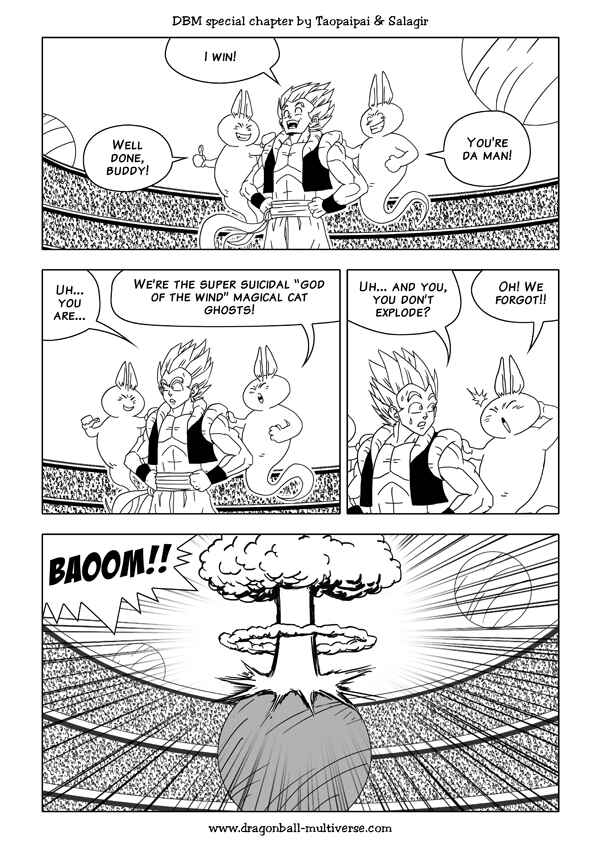 Dragon Ball Multiverse (Doujinshi) Chapter 35 - Page 21