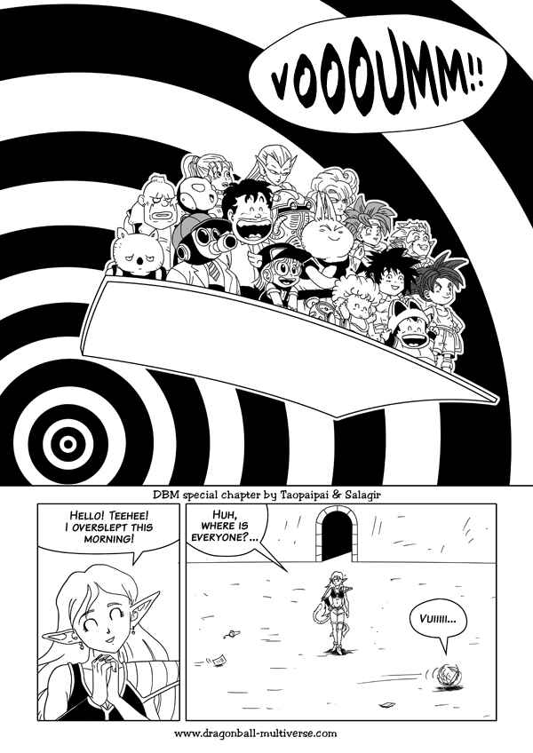 Dragon Ball Multiverse (Doujinshi) Chapter 35 - Page 24