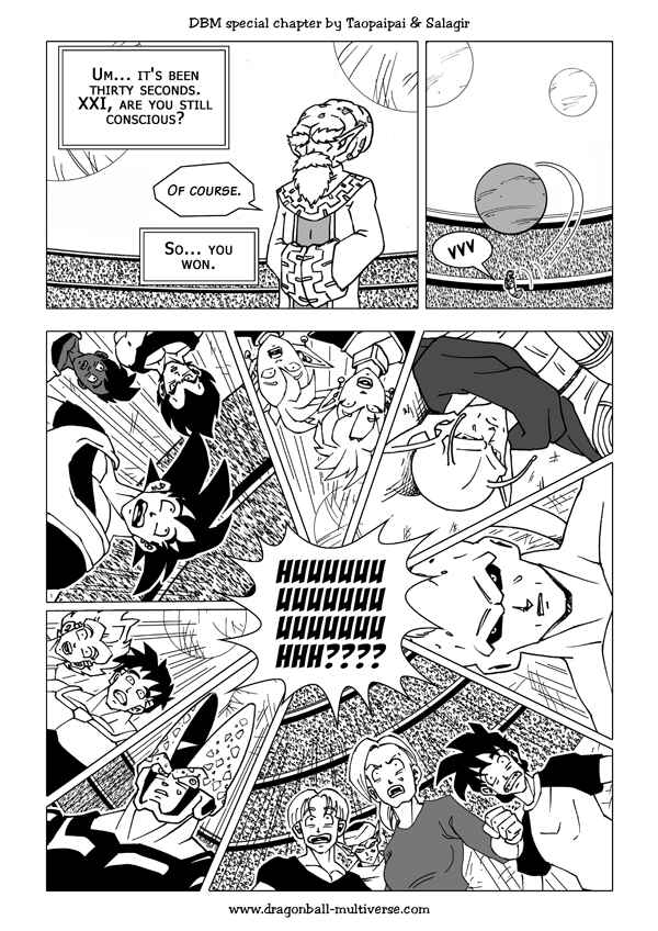 Dragon Ball Multiverse (Doujinshi) Chapter 35 - Page 3