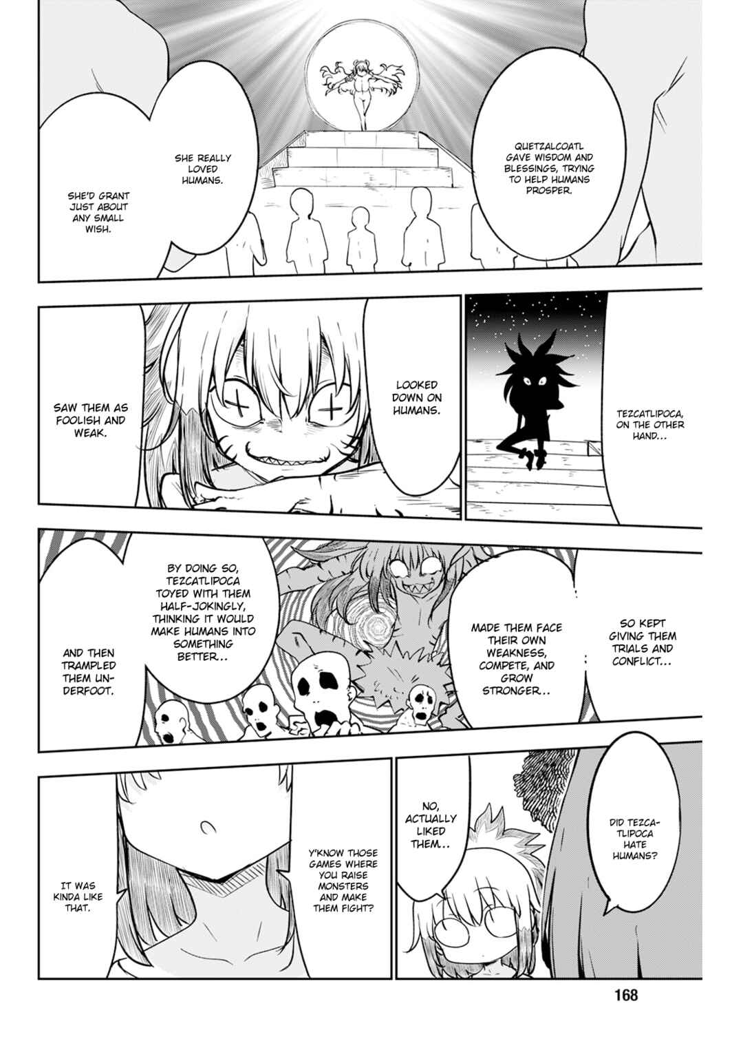 Kobayashi-san Chi no Maid Dragon Chapter 183 - Page 10