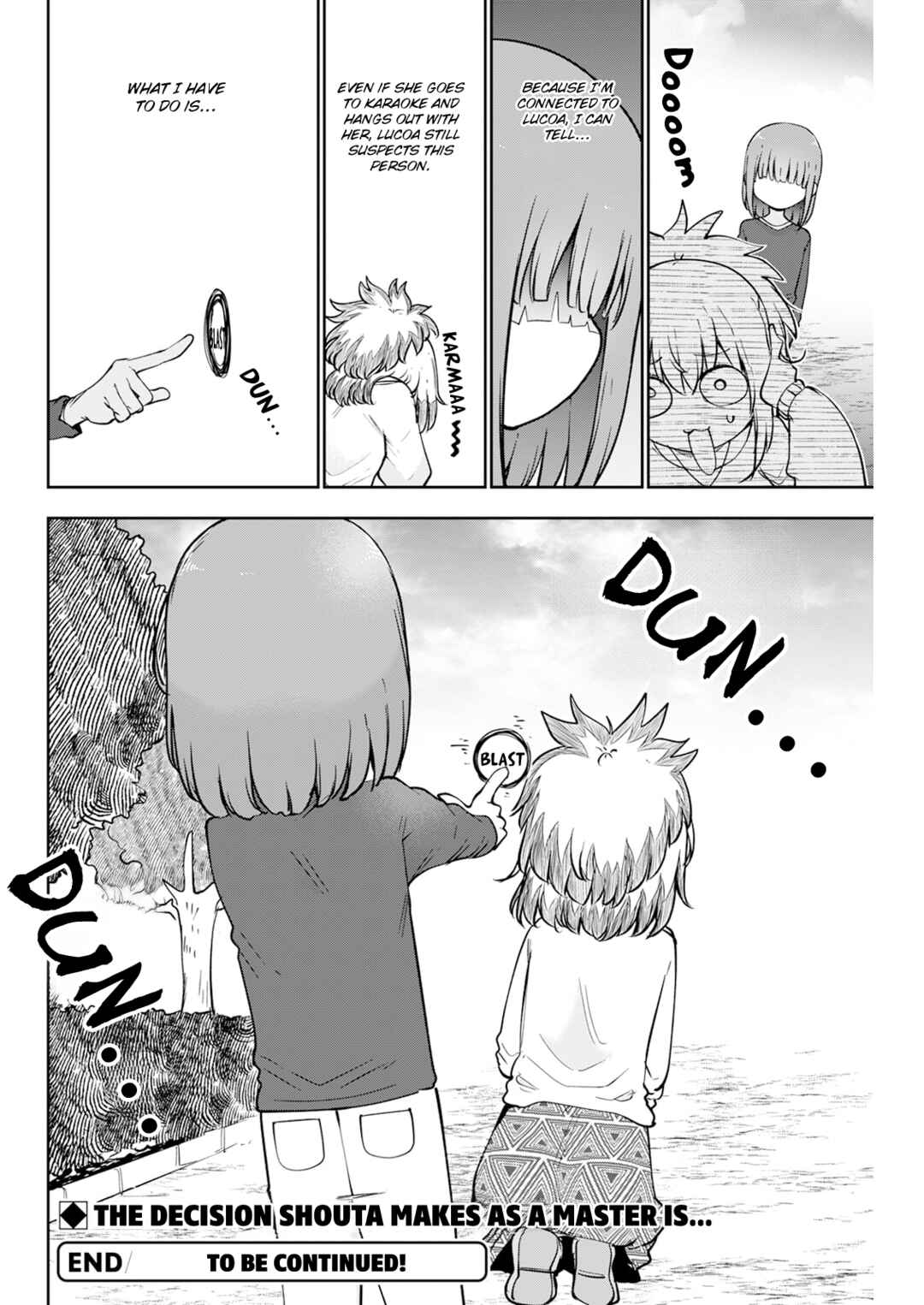 Kobayashi-san Chi no Maid Dragon Chapter 183 - Page 14