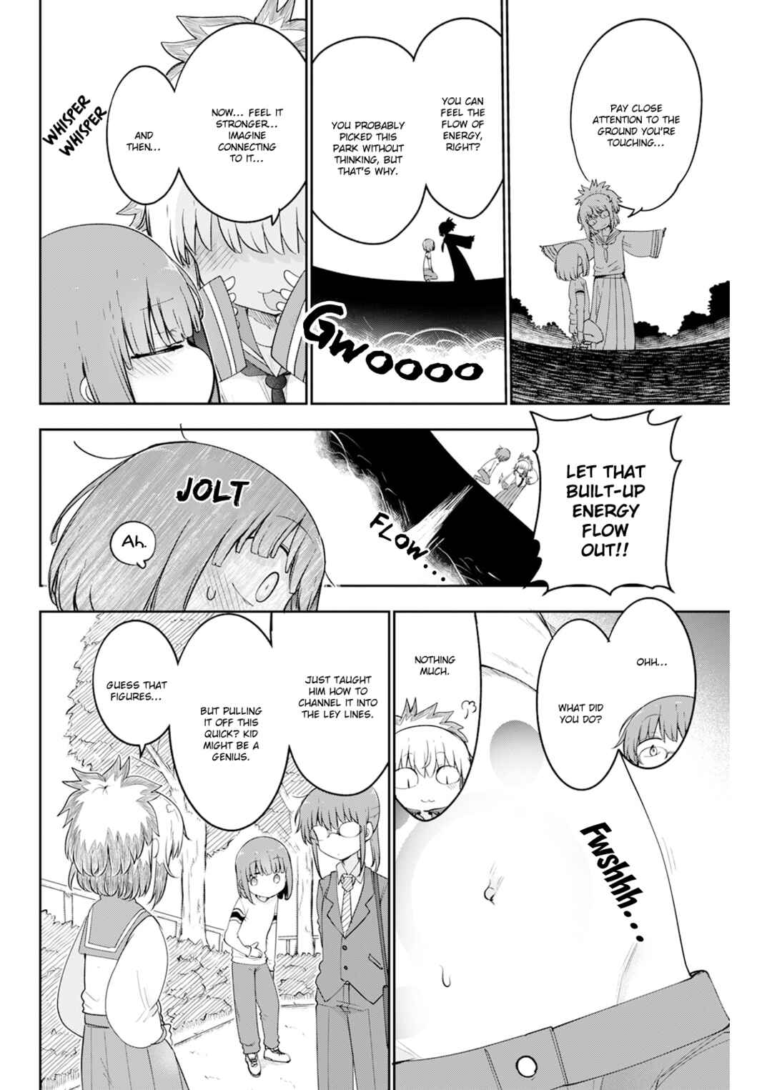 Kobayashi-san Chi no Maid Dragon Chapter 183 - Page 4