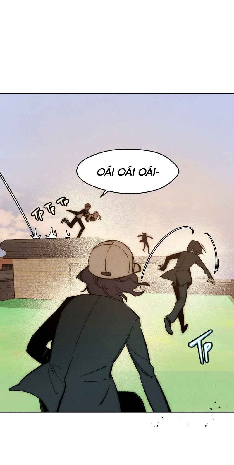 Hand Jumper Chapter 90 - Page 17