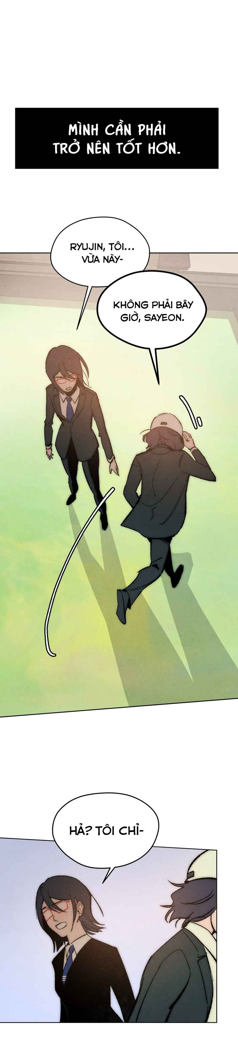 Hand Jumper Chapter 90 - Page 29
