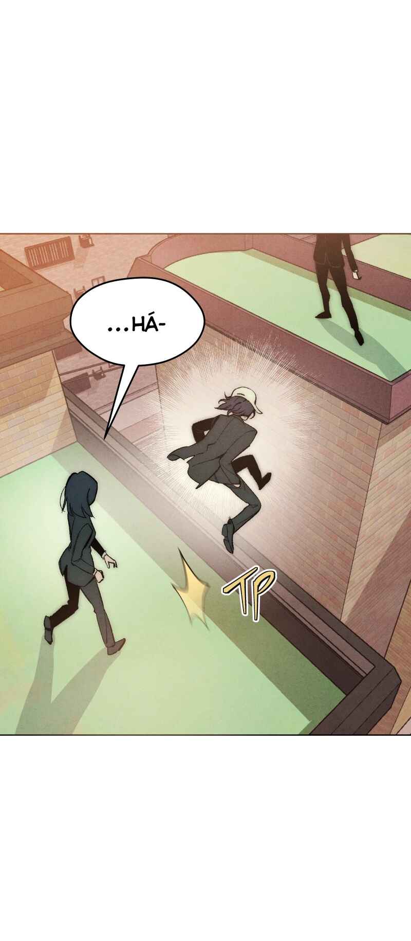 Hand Jumper Chapter 90 - Page 31