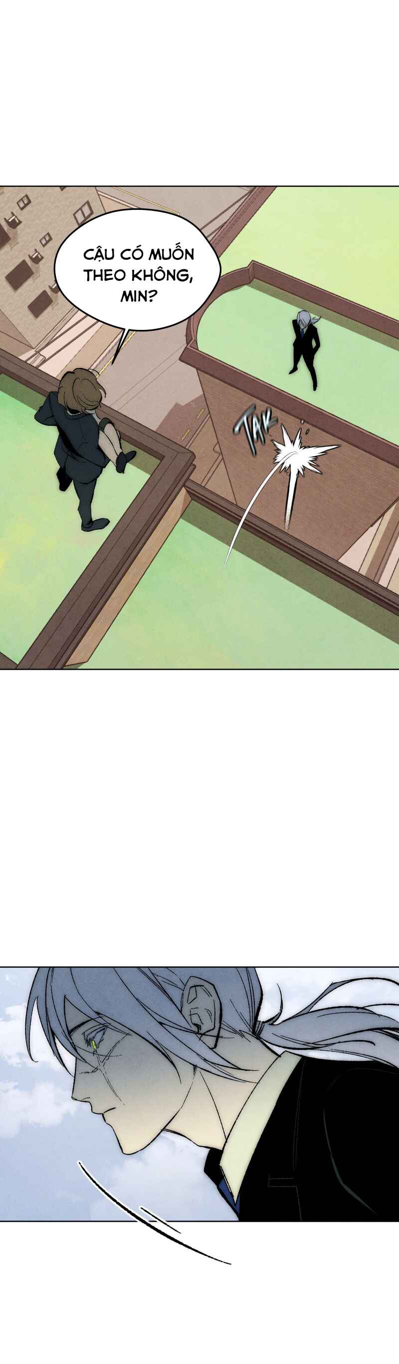 Hand Jumper Chapter 90 - Page 35