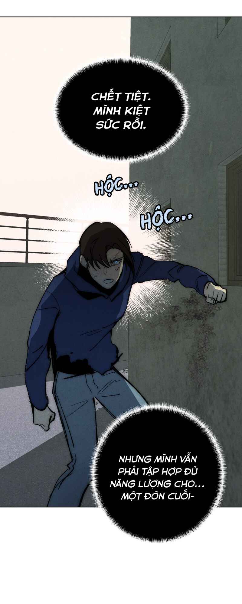 Hand Jumper Chapter 90 - Page 46
