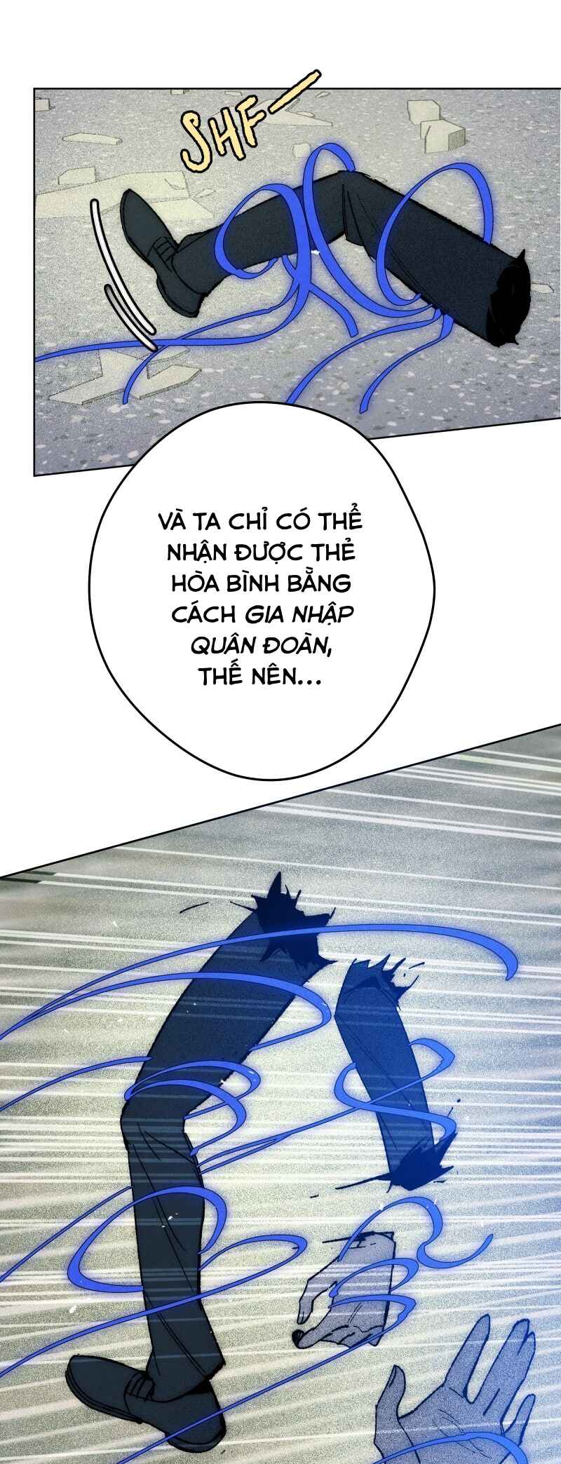 Hand Jumper Chapter 90 - Page 53