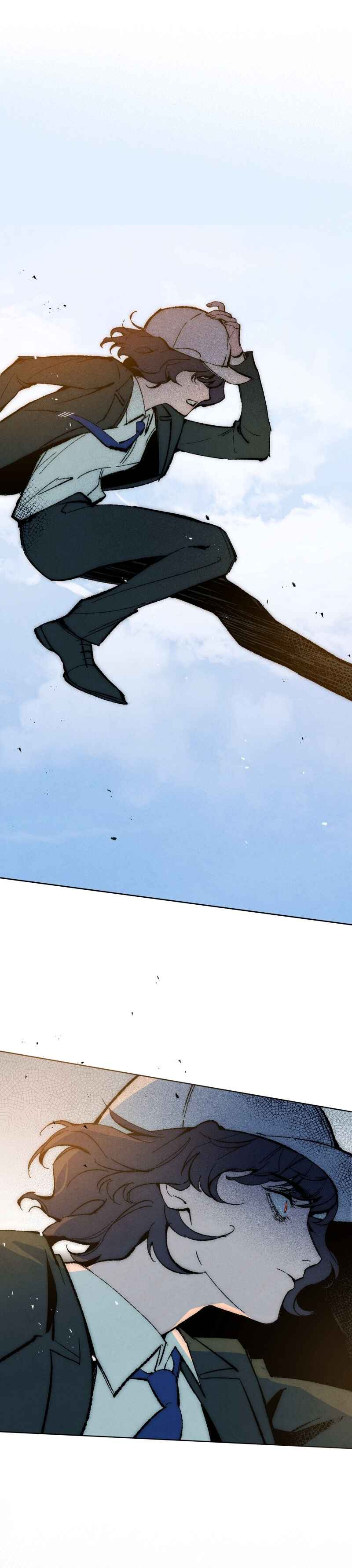 Hand Jumper Chapter 90 - Page 9